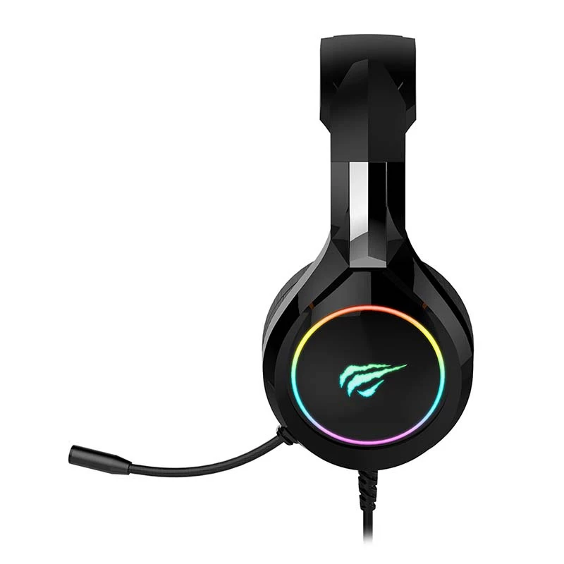 Cuffie gaming Havit GAMENOTE H2232D RGB USB+3.5mm