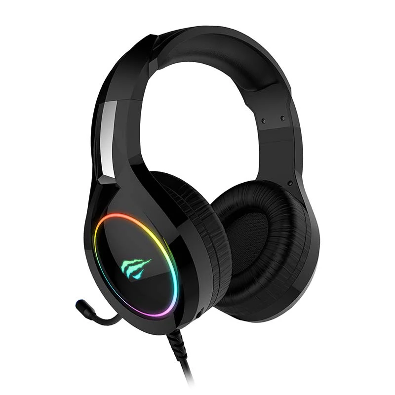Cuffie gaming Havit GAMENOTE H2232D RGB USB+3.5mm