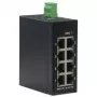 ROLINE Switch industriale 8x RJ-45, unmanaged (21.13.1156)