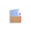 Supporto magnetico in legno per accessori per lavagne in vetro Legamaster 7-122725