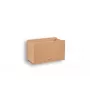 Supporto magnetico in legno per accessori per lavagne in vetro Legamaster 7-122725