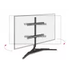 Base da terra universale per TV One For All Falcon WM7430 peso massimo 40 kg