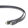 Cavo HDMI-HDMI 3M V2.0/piatto CC-HDMI4F-10 Gembird