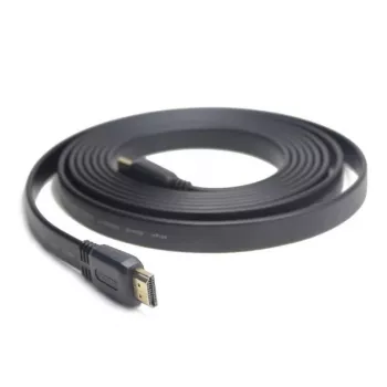 Cavo HDMI-HDMI 3M V2.0/piatto CC-HDMI4F-10 Gembird
