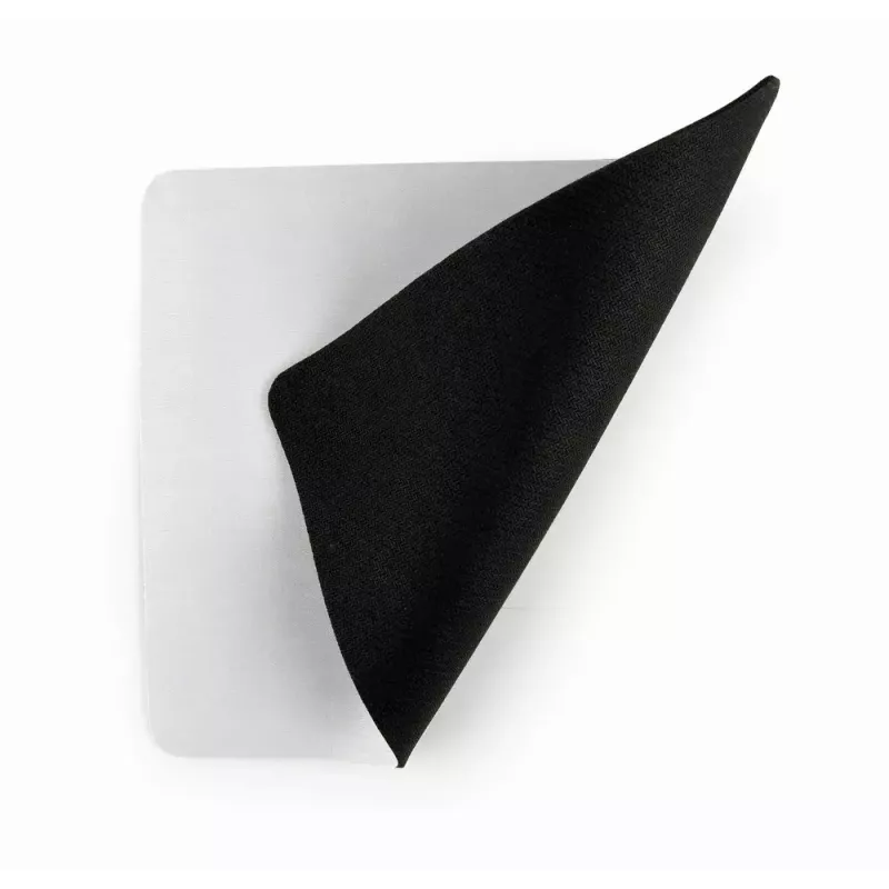 Tappetino per mouse Gembird MP-PRINT-S tappetino gaming, bianco, base in gomma, superficie in tessuto