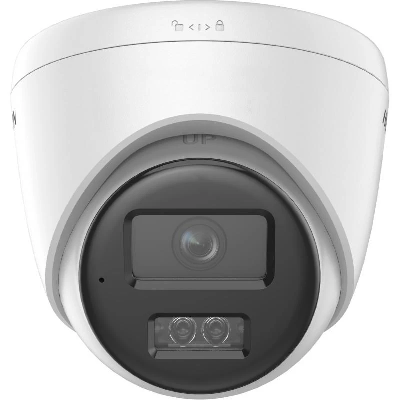 Telecamera di sorveglianza IP Hikvision DS-2CD1363G2-LIU 3200x1800 per interni ed esterni