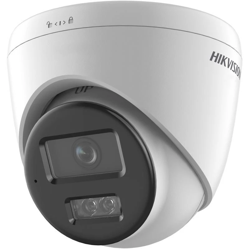 Telecamera di sorveglianza IP Hikvision DS-2CD1363G2-LIU 3200x1800 per interni ed esterni