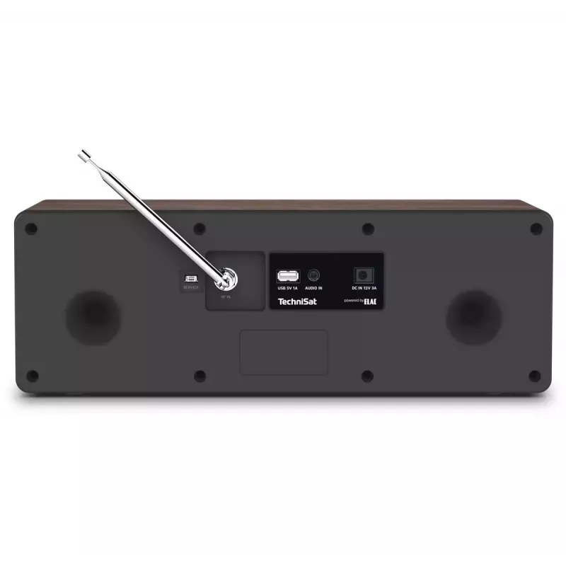 Radio portatile TechniSat DigitalRadio 3 analogico e digitale DAB+ FM