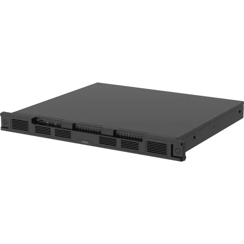 Axis S30 Series S3016 - NVR - 16 canali - 4 x 8 TB (02527-002)