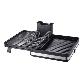 Scolapiatti GEFU SMARTLINE G-29262 acciaio inox design compatto