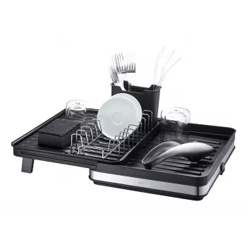 Scolapiatti GEFU SMARTLINE G-29262 acciaio inox design compatto