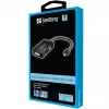 Adattatore SANDBERG MiniDPHDMI+DVI+VGA - convertitore video