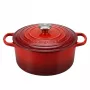 Le Creuset Signature brasiera rotonda 24 cm nectar
