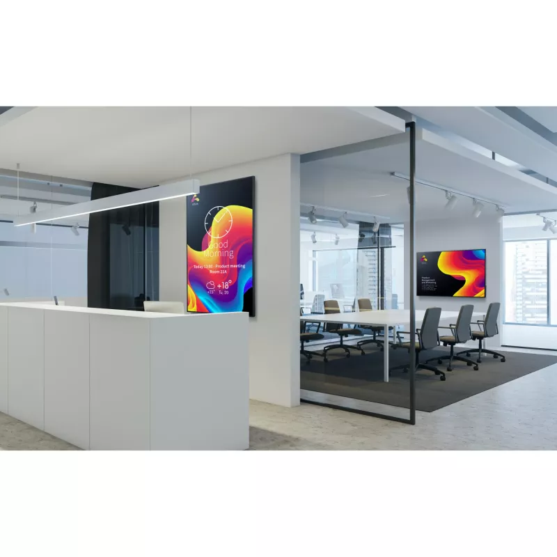 Monitor Sharp PN-ME862 86 pollici LED 4K Ultra HD 3840 x 2160