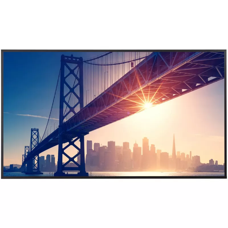 Monitor Sharp PN-ME862 86 pollici LED 4K Ultra HD 3840 x 2160