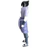 Action figure da collezione Bandai ANIME HEROES MEGA Naruto – Uchiha Sasuke, figura snodabile