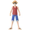 Figura anime da collezione Bandai Monkey D. Luffy ANIME HEROES ONE PIECE MEGA