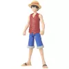 Figura anime da collezione Bandai Monkey D. Luffy ANIME HEROES ONE PIECE MEGA