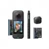 Action camera Insta360 X4AIR — 8K Ultra HD, 120 fps, 29 MP, impermeabile fino a 15 m, 2010 mAh, 165 g