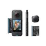 Action camera Insta360 X4AIR — 8K Ultra HD, 120 fps, 29 MP, impermeabile fino a 15 m, 2010 mAh, 165 g