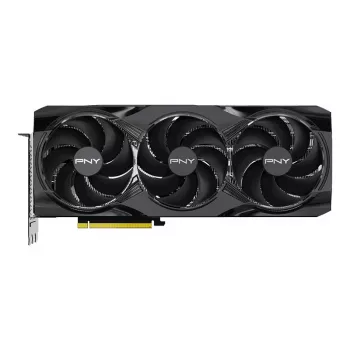 Scheda grafica PNY GeForce RTX 5080 Triple Fan, 16 GB GDDR7, PCI Express 5.0