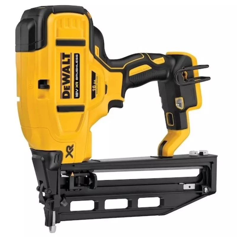 Chiodatrice DeWALT DCN662NT-XJ batteria caricatore a filo giallo 3,2-6,4cm