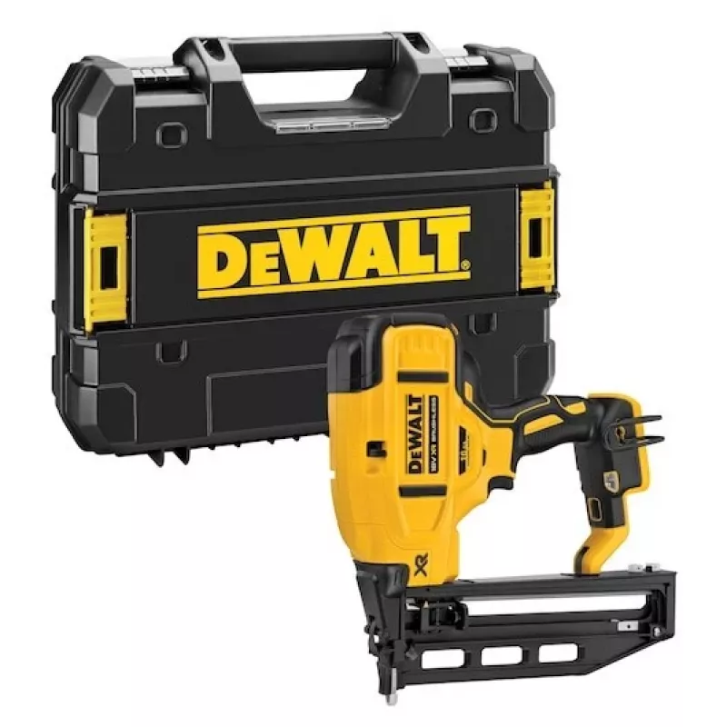Chiodatrice DeWALT DCN662NT-XJ batteria caricatore a filo giallo 3,2-6,4cm