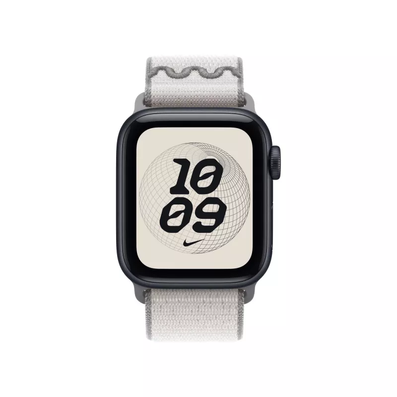 Cinturino Apple Nike Sport Loop MGCQ4ZM/A grigio nylon 40 mm