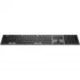 Tastiera wireless ricaricabile multi-dispositivo HP 720 full-size USB Bluetooth