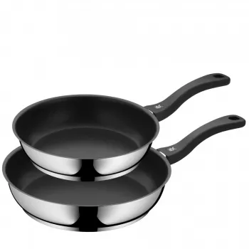 Set pentole WMF, 24 cm - 28 cm, 2 pezzi
