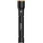 Torcia Duracell DF4000R nera – lampada portatile ricaricabile, design compatto