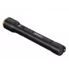 Torcia Duracell DF4000R nera – lampada portatile ricaricabile, design compatto