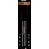 Torcia Duracell DF4000R nera – lampada portatile ricaricabile, design compatto