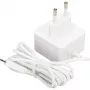 Alimentatore ufficiale Raspberry Pi PI 3, alimentatore bianco