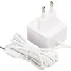 Alimentatore ufficiale Raspberry Pi PI 3, alimentatore bianco