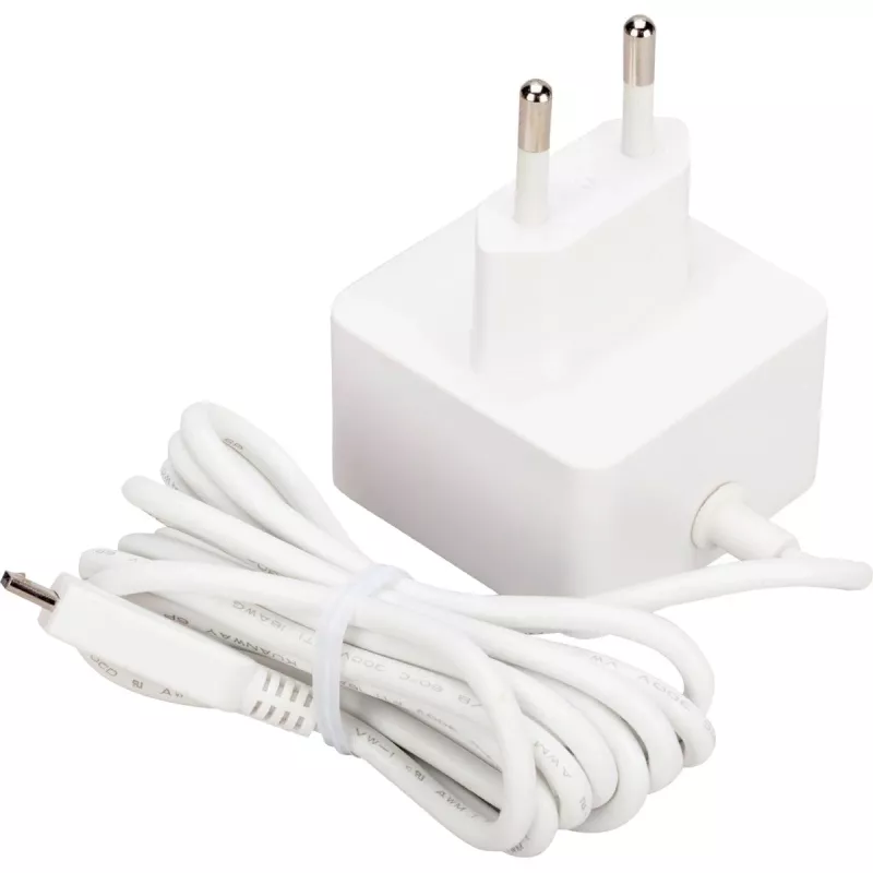 Alimentatore ufficiale Raspberry Pi PI 3, alimentatore bianco