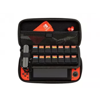 PDP Deluxe Travel Case - Elite Edition - custodia per console da gioco - etilene vinil acetato (EVA)
