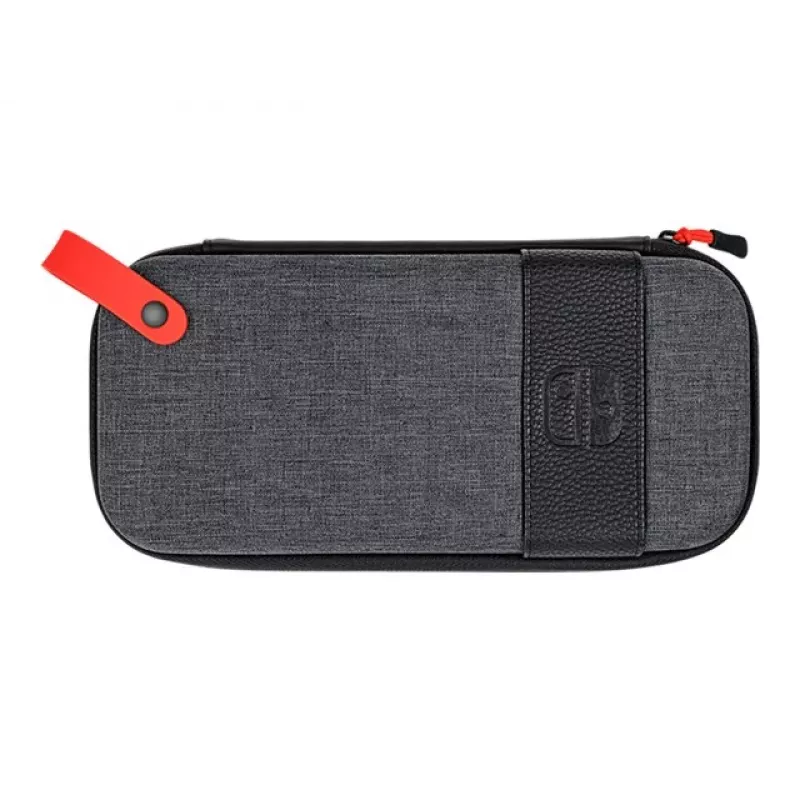 PDP Deluxe Travel Case - Elite Edition - custodia per console da gioco - etilene vinil acetato (EVA)