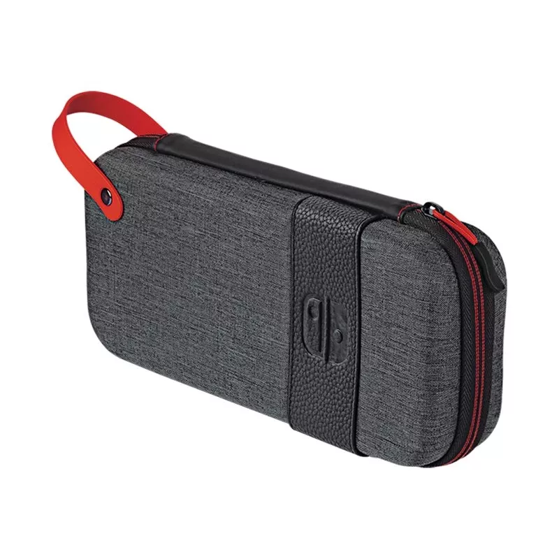 PDP Deluxe Travel Case - Elite Edition - custodia per console da gioco - etilene vinil acetato (EVA)