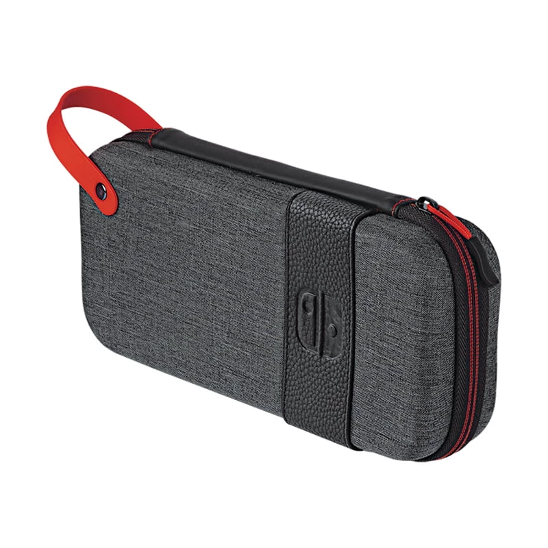 PDP Deluxe Travel Case - Elite Edition - custodia per console da gioco - etilene vinil acetato (EVA)