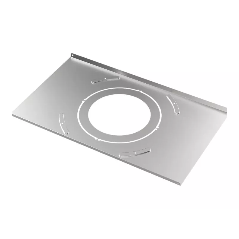 Supporto AXIS 02555-001 accessorio per telecamera di sorveglianza, argento, confezione da 2