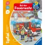 tiptoi Wieso? Weshalb? Warum? Bei der Feuerwehr, libro didattico