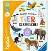 tiptoi Kennst du diese Tiergeräusche?, libro didattico