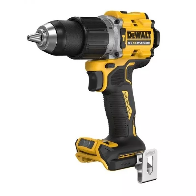 DeWalt DCK2026P2T-QW set combinato DCD805 + DCG405, 18 V XR 2×5,0 Ah nero, giallo