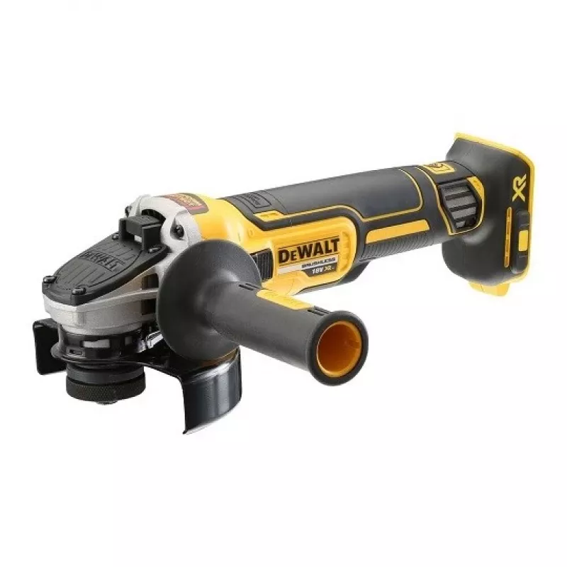 DeWalt DCK2026P2T-QW set combinato DCD805 + DCG405, 18 V XR 2×5,0 Ah nero, giallo