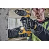 DeWalt DCK2026P2T-QW set combinato DCD805 + DCG405, 18 V XR 2×5,0 Ah nero, giallo