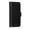 Custodia folio dbramante1928 Galaxy S23 nera 3 scomparti per carte