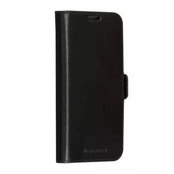 Custodia folio dbramante1928 Galaxy S23 nera 3 scomparti per carte