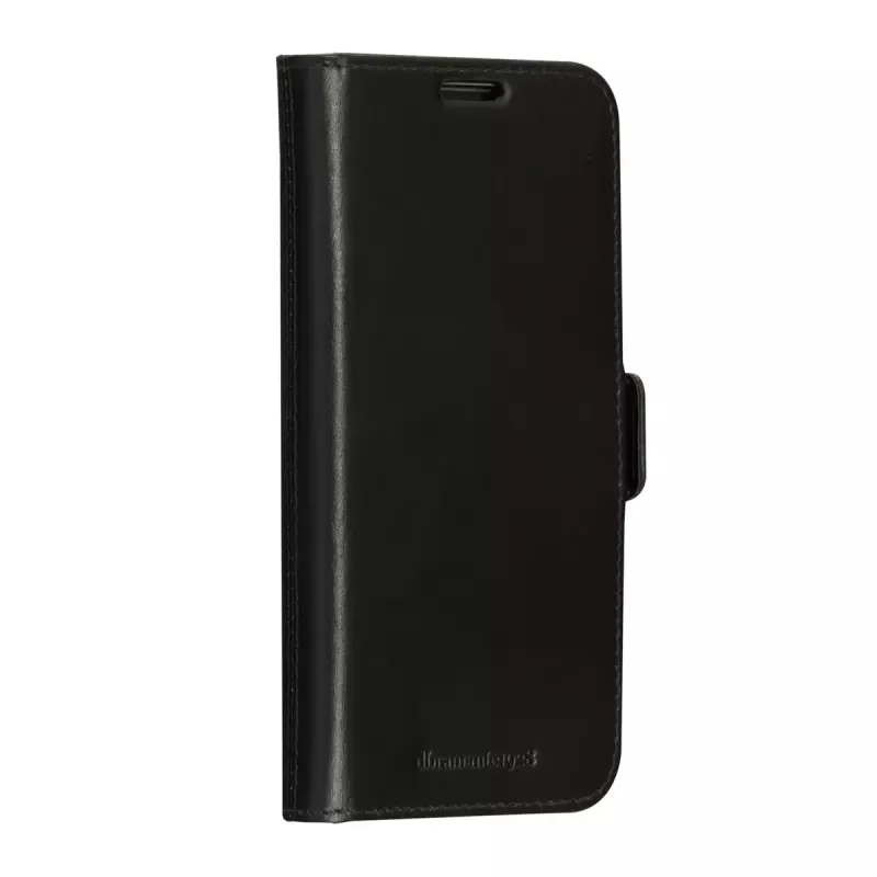 Custodia folio dbramante1928 Galaxy S23 nera 3 scomparti per carte