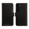 Custodia folio dbramante1928 Galaxy S23 nera 3 scomparti per carte